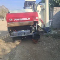 کمباین برنج WORDFM|خودرو سنگین|رشت, کوی مهر|دیوار