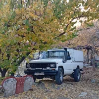 پاترول وانت 2 در