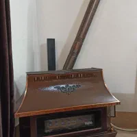 فرگاز پنج شعله و بخاری گازی|اجاق گاز و لوازم برقی پختوپز|بروجرد, |دیوار