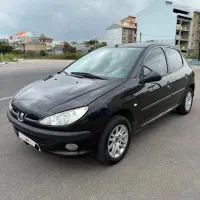 ۲۰۶ تیپ ۲|خودرو سواری و وانت|رشت, دیلمان|دیوار