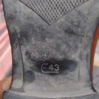 کفش مجلسی چرم|کیف، کفش، کمربند|بافق, |دیوار