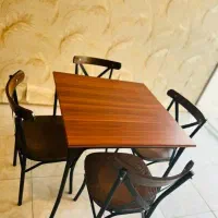 تولیدصندلی لهستانی چوب وفلز
