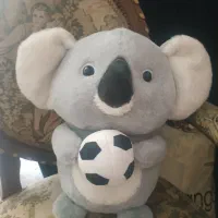 عروسک خزدار