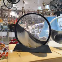 سرخپوست گربه لب طاقچه فرنچ پرس تابلوشنی گل جاخلالی|حراج|قم, سراجه (۱۵ خرداد)|دیوار