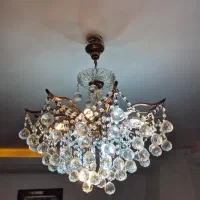 یک جفت|لوستر و چراغ آویز|کرج, مهرویلا جنوبی|دیوار