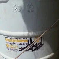 منبع آب ۸۰۰لیتری ۳لایه کیفیت عالی