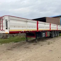 گاری سه محور با مشخصات کامل پایین