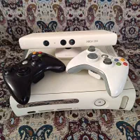 xbox 360 دو دسته معاوضه فروش