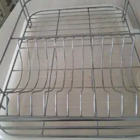 جا ظرفی بزرگ رو کابینتی|آب‌چکان و نظم‌دهنده ظروف|تهران, آهنگ|دیوار