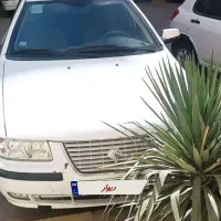 سمند ای آف سون مدل ۹۵ لاکاغذی|خودرو سواری و وانت|مشهد, رسالت|دیوار