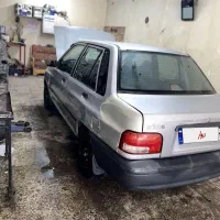 پراید فابریک