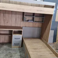 کابینت کمد دیواری تخت کمجا|مصالح و تجهیزات ساختمان|ساوه, |دیوار