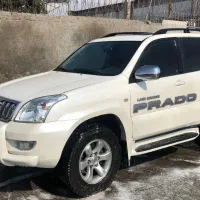 پرادو ۲۰۰۸ دو‌درب سفید