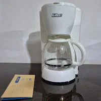 قهوه ساز کاملا نو