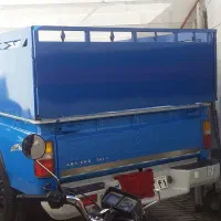 حمل بار با نیسان|خدمات حمل و نقل|دره شهر, |دیوار