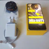 گوشی POCO F4 ، 5G به همراه فن خنککننده رادیاتوری