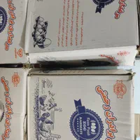 تخم مرغ مغازه‌ای درشت فوق درشت تازه تاریخ و مناسب