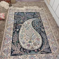 یک عددفرش دستباف ۳ متری نونو تازه ازدار افتاده