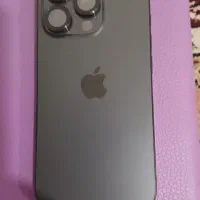 آیفون 16 pro  با حافظه 256 zaa نو