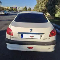 پژو V8 SDمدل ۹۶بی رنگ|خودرو سواری و وانت|همدان, |دیوار