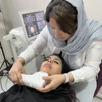 50%تخفیف هایفوتراپی 7بعدی اولترا صورت وغبغب