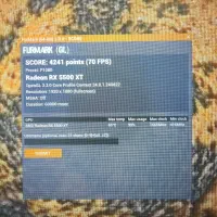 کارت گرافیک Rx 5500 xt ROG strix|قطعات و لوازم جانبی رایانه|تهران, شهران جنوبی|دیوار