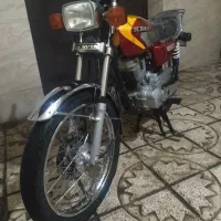 هندا 200|موتورسیکلت|قرچک, داوود آباد|دیوار