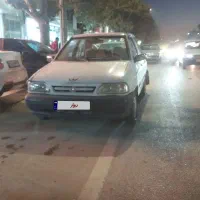 پراید صندوق‌دار بنزینی، مدل ۱۳۸۳|خودرو سواری و وانت|نیشابور, هفده شهریور|دیوار