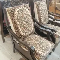 مبل‌ قالی مخصوص مشکل پسندان ))|مبلمان خانگی و میز عسلی|کرمان, |دیوار