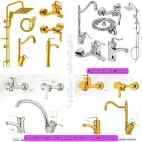 شیرآلات هود بیمکث سینک باکسی گازتوکار رومیزی NE531