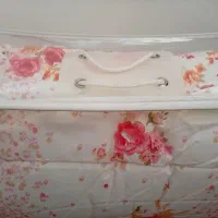 روتختی ۲نفره نو|رختخواب، بالش، پتو|بیرجند, |دیوار