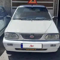 پراید ۱۴۱ مدل ۸۸