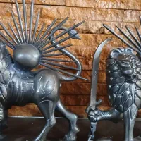 لوازم علامت|کلکسیون اشیاء عتیقه|قزوین, |دیوار