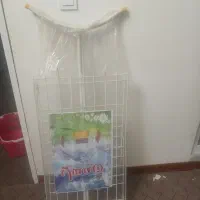 رخت آویز نو رخت آویز نو اصلا روکش باز نشده