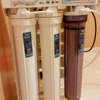 دستگاه تصفیه آب صنعتی تایوانی ران واتر