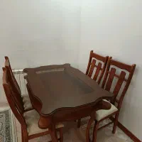 میز ناهارخوری ۴ نفره