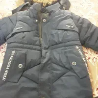 کاپشن پسرانه