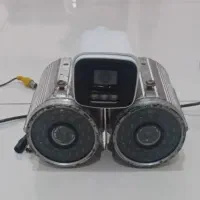 دوربین دید در شب رنگی کیفیت بالا پلاک خوان