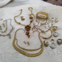 سرویس طلا ، انگشتر ، دستبند ، النگو ، پلاک