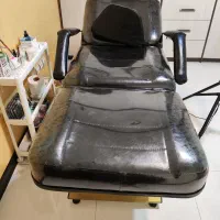 تخت سه تکه مژه و‌ماساژ