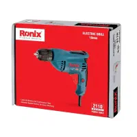 دریل برقی سه نظام اتوماتیک رونیکس 2110، زیر قیمت