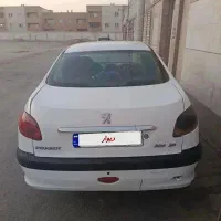 پژو 206sd سال 90 عالی|خودرو سواری و وانت|قم, سالاریه|دیوار