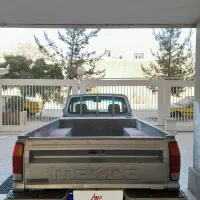 وانت مزدا 2000 تک کابین دوگانه سوز، مدل ۱۳۹۱|خودرو سواری و وانت|تهران, شهرک آزادی|دیوار