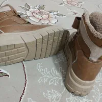 پوتین داخل خز ، نیم بوت ، بوت ، کفش|کیف، کفش، کمربند|قروه, |دیوار