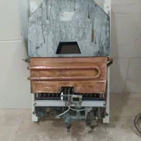 آبگرمکن دیواری