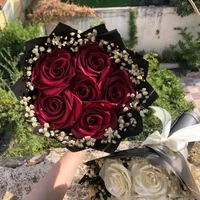 دسته گلای روبانی ترند سال با کیفیت و ارزان