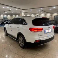 سورنتو مدل۲۰۱۷فول کامل جی تی لاین درحد صفر