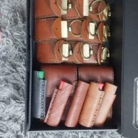 سر کلیدی چرم