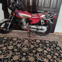 موتور سیکلت متین200سی.سی.بالانسردار