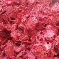 گوجه خشک شده